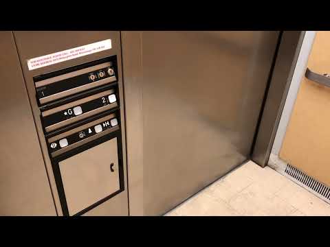 Dover Hydraulic Elevator at Loblaws , Heartland Town Centre in Mississauga ON