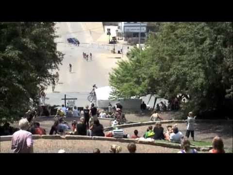 Snake Alley Crit Brad Bach 2009