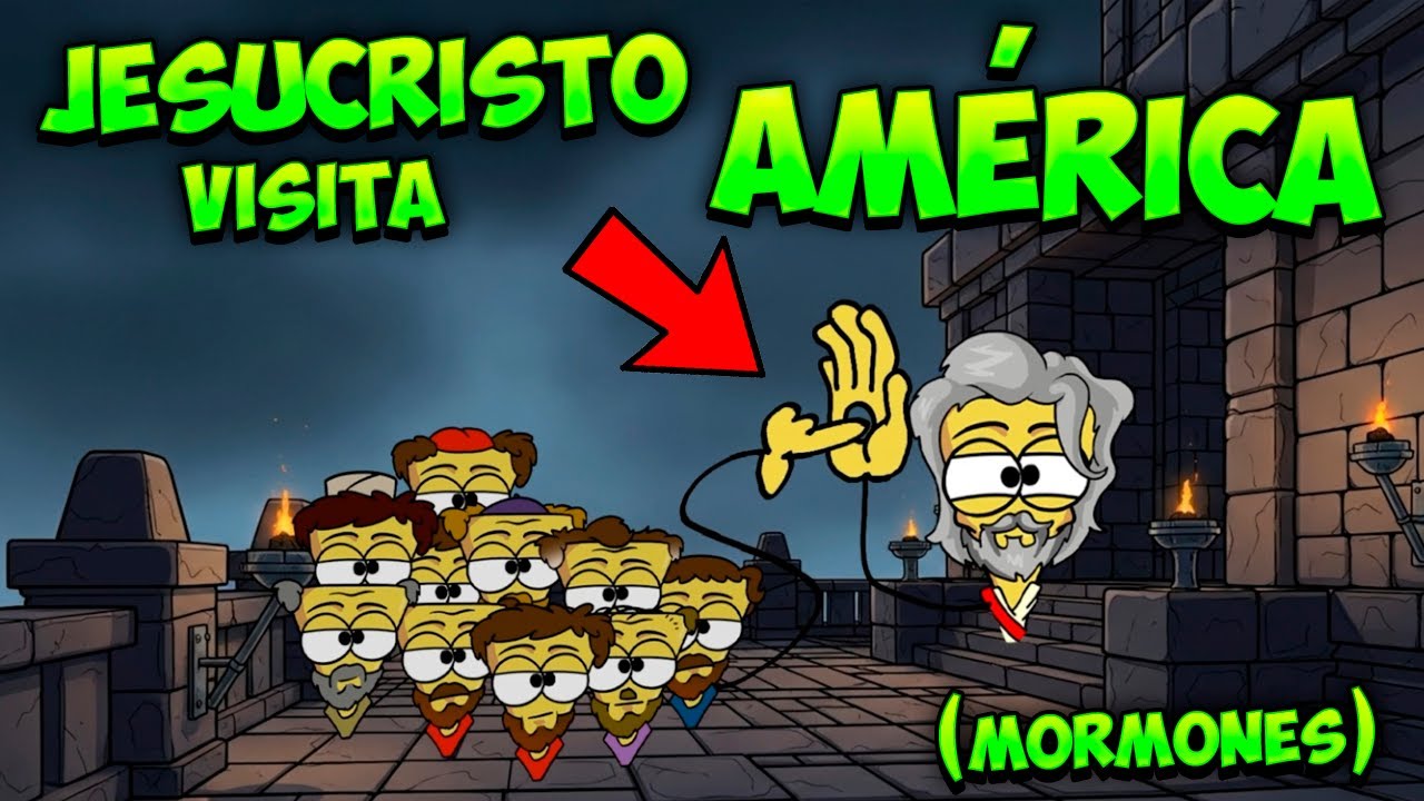 MORMONES - Las gafas traductoras sagradas (Parte 2 de 4)