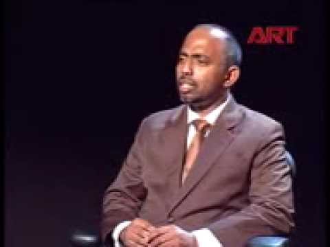 Interview with Arjuna Somaratne on BizRoundUp on ART Television