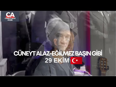 Cüneyt Alaz-Eğilmez Başın Gibi