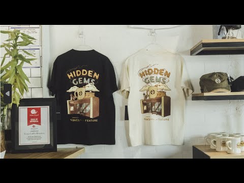 FEATURE | Hidden Gems Episode 3 | Vesta Coffee Roasters