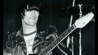 Dee Dee Ramone  - Sidewalk Surfin'  (Instrumental)