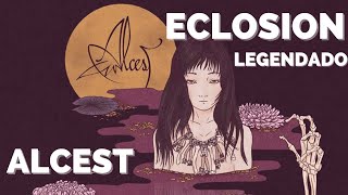 Alcest - Eclosion [Legendas Português]