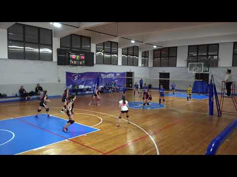 Salvataggi in slowmotion 1ma divisione Cogoleto volley