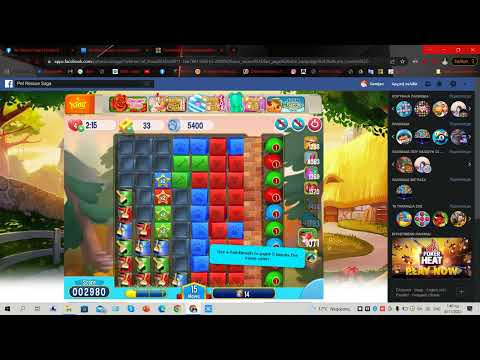 PET RESCUE SAGA LEVEL 5797