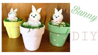 Cute Bunny DIY | Tutorial