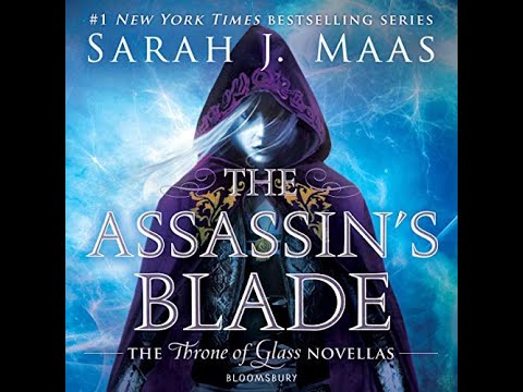 The Assassin's Blade Full Audiobook #1