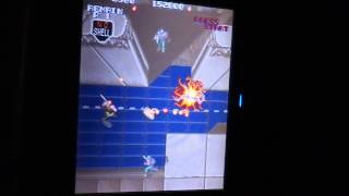 Super Contra: Arcade