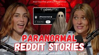 Horrifying True Reddit Ghost Stories | with Alexis Linkletter & @crimesofreddit (Ep 391)
