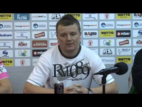 Pogoń 04 Szczecin vs Rekord Bielsko - Biała