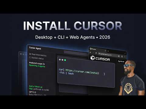 YouTube video