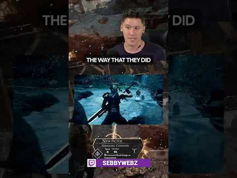 FF7 Rebirth Absolutely Destroyed Aeris's Death Scene