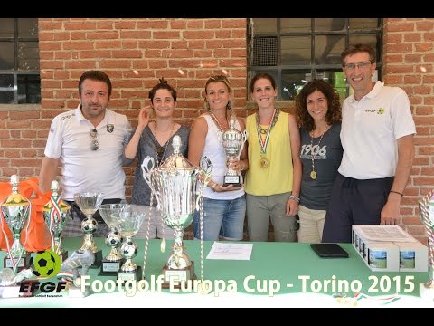 Footgolf Piemonte Video