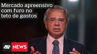 ‘Paulo Guedes enveredou por um caminho pela reeleição de Bolsonaro’, afirma ex-ministro da Fazenda
