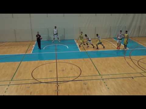 2016-12-18 Tau Castelló B 75 - 77 Picken Claret A