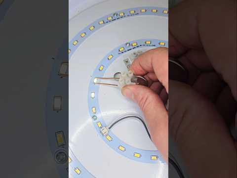 How to make homemade led lights tester?