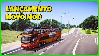 🟢Proton Bus Simulator | Mapa Realista | Mapa Projeto Todos os Cantos V2.0 Beta | PBS