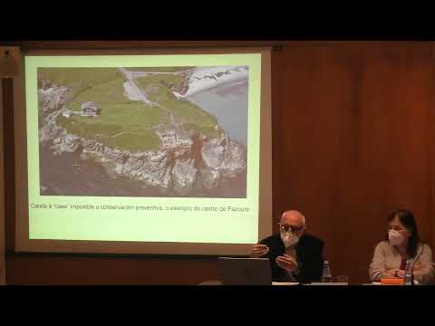 Vídeo: Sobre os criterios de Conservación Preventiva no Patrimonio Cultural