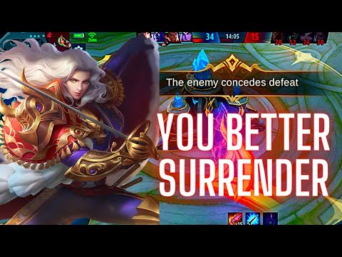 The power of Royal Matador | MLBB #mlbb #lancelot