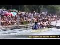 2013 Henley Royal Regatta - Saturday Highlights