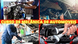 Cursos Online de Mecnica de Carro