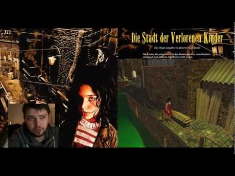 Die Stadt der verlorenen Kinder - Kais Spielekiste