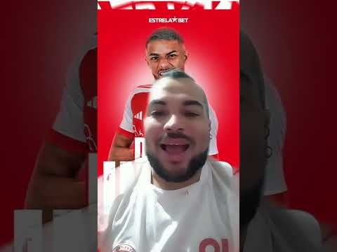 #jogandojunto #diadeinter Vamos COLORADO Flu x INTERNACIONAL