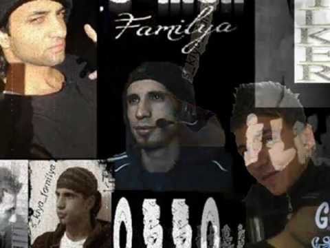 S-kiya Familia  Ben onu çok sevıyorum..cengiz kurtoglu :D