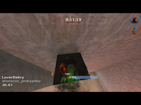 [XDF] LoverDekry - atomicoz_pinkypillar (36.01) | Xonotic