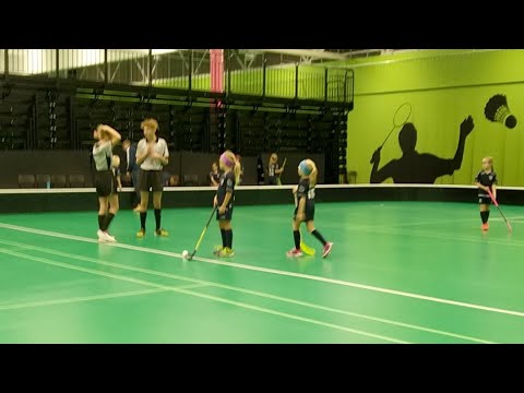 Säbä Pirkat F Tytöt - O2 Jyväskylä