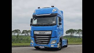 تریلی DAF XF 480 | تصویر 4 - Autoline