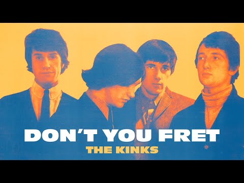 Don't You Fret cover