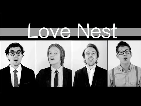 Love Nest (The Hi-Lo's) - Accent Quartet