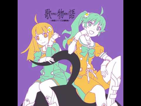 Naisho no Hanashi Nisemonogatari ED 1