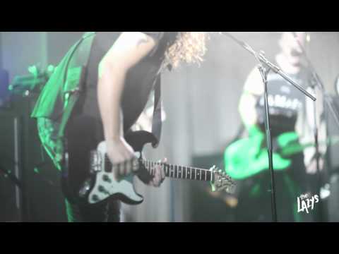 The Lazys: Brothers In Arms Live (Leon Drum Solo)