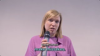 GÉANT CSM24 - Community experts - Davina Luyten, Belnet