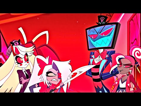 Hazbin Hotel Season 2 | Charlie vs Vox Scene Recap