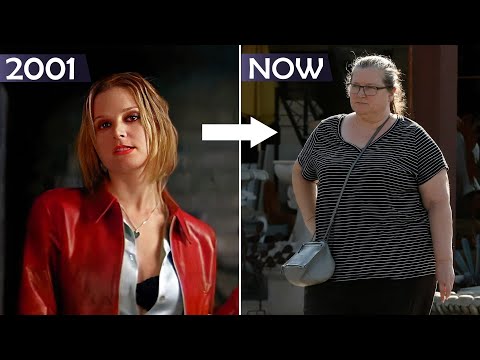 Kiss of The Dragon (2001) Then and Now,  22 years ago!