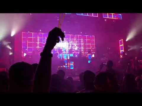 Pretty Lights Live @ Whitewater Amphitheater TX 9.30.2017