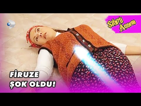 Firuze, Perihan'ın Sihirle Geldiğini Görünce BAYILDI! - Sihirli Annem Özel Klip