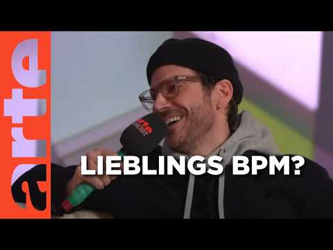 Wo kriegst du deine Samples her, Hulk Hodn? | Chat with a DJ | ARTE