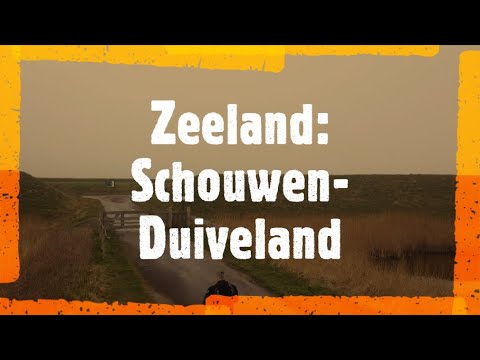 Exploring the Netherlands - Schouwen-Duiveland and more