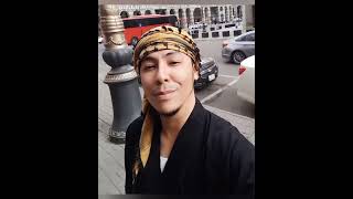 Download lagu Adam di film ' munafik' atau nama aslinya Syamsul, seorang aktor dan produser film di Malaysia. mp3