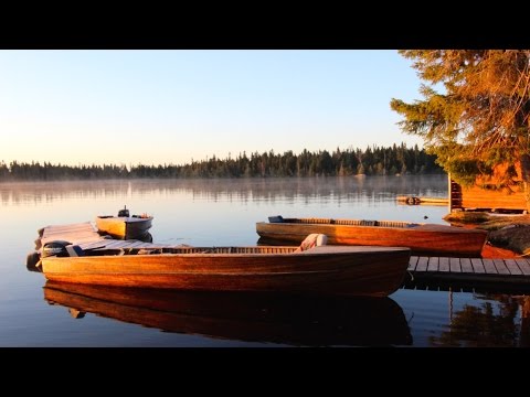 A Tour Of Brace Lake Outfitters - YouTube