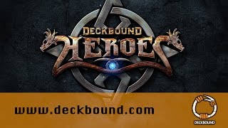 Deckbound Heroes
