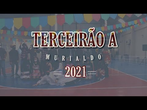 Dança de Quadrilha Terceirão A 2021 - Semana Junina do Colégio Murialdo