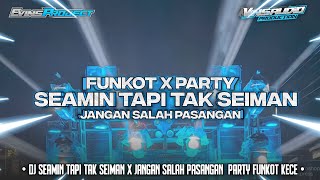 Download lagu DJ SEAMIN TAPI TAK SEIMAN X JANGAN SALAH PASANGAN I PARTY FUNKOT VIRAL I AMUNISI KARNAVAL PARTY mp3 Download lagu DJ SEAMIN TAPI TAK SEIMAN X JANGAN SALAH PASANGAN I PARTY FUNKOT VIRAL I AMUNISI KARNAVAL PARTY mp3