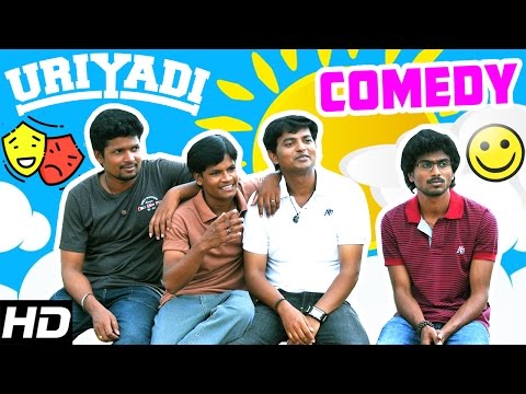 Uriyadi Tamil Movie Comedy Scenes | Vijay Kumar | Mime Gopi | Latest Movie Scenes | Tamil Comedy