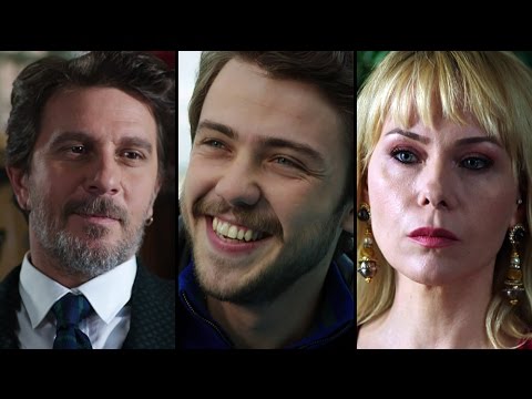 Güneşin Kızları 21. Bölüm - Sen benim oğlumsun Ali!